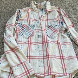 Cloth & Stone flannel